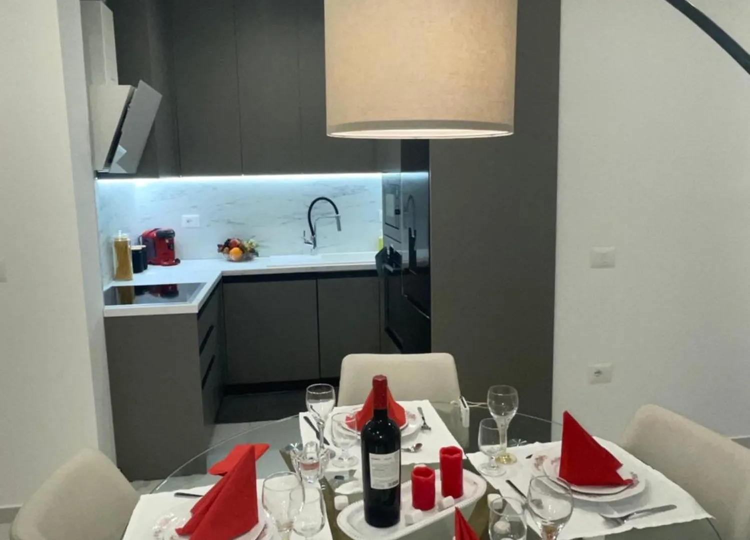 Celine Apartment Vlore 0*,